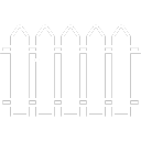 Zaun Icon Kollegen